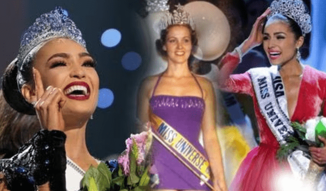 R’Bonney Gabriel ganó la edición 2022 del Miss Universo