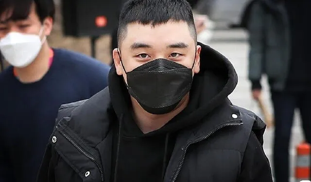 Seungri, prostitucion, burning sun, juicio, sentencia