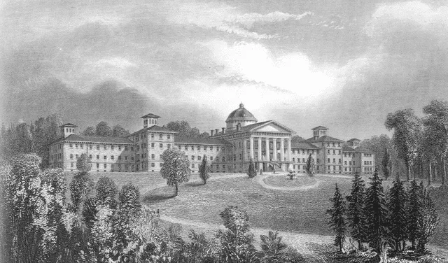 Hospital Estatal de Trenton