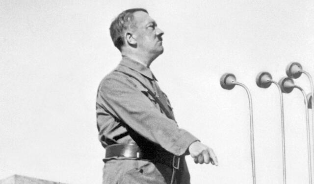 El historiador Sandgruber recuerda que el rumor tomó fuerza con el ascenso al poder de Hitler. Foto: AFP