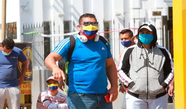 “Intencionalidad política”: critican que migrantes sean tema de campaña en Perú