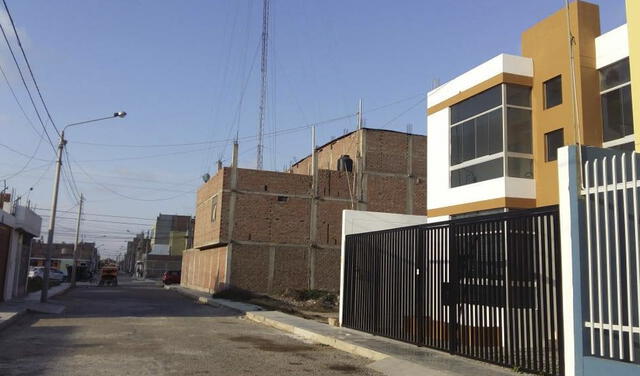 El hecho ocurrió en horas de la mañana del último viernes. Foto: El Contratista