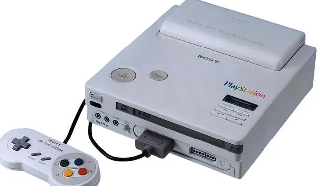 Algunos prototipo de la "Nintendo-PlayStation" se salvaron y ahora son piezas de colección. Foto: As