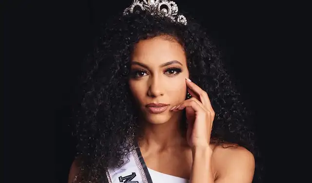 Miss Estados Unidos 2019, Cheslie Kryst falleció la mañana del 30 de enero 2022. Foto: Cheslie Kryst/Instagram