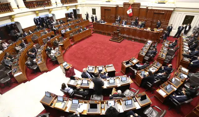 Congreso ya alista ley de interpretación auténtica de la cuestión de confianza