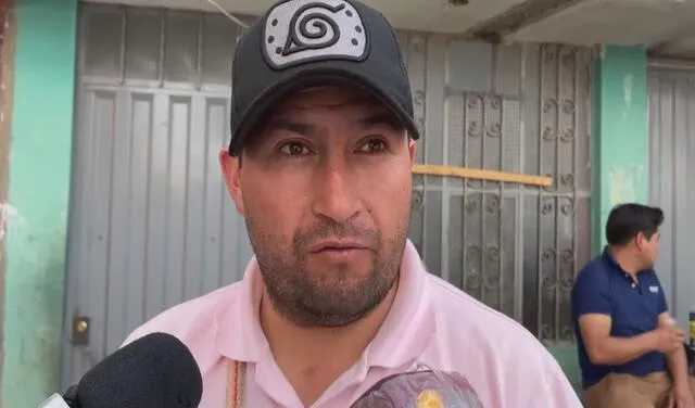 dirigente de rondas campesinas