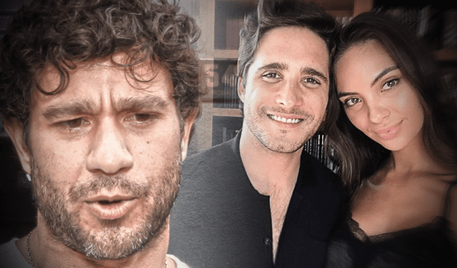 Yaco Eskenazi sintió celos de Diego Boneta cuando lo vio en foto de Natalie Vértiz.