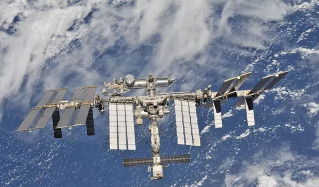 El cese de operaciones de la Estación Espacial Internacional cada vez está más cerca. Foto: NASA