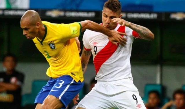 Brasil goleó 3-0 a Perú en su ultimo enfrentamiento en territorio brasileño por Eliminatorias. Foto: Selección Peruana.