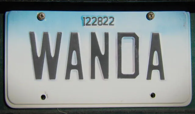 WandaVision también incluyó una referencia a Stan Lee. Foto: Disney +