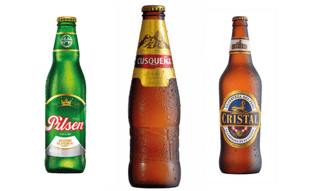 ¿Por qué las botellas de cerveza son verdes o marrones?