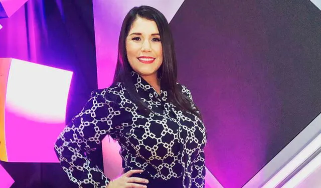 Lady Guillén es la figura principal de Tengo algo que decirte. Foto: Instagram