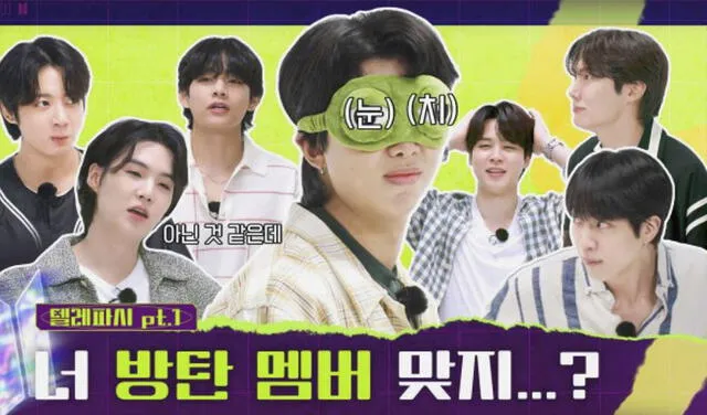 run bts 2022, episodio completo