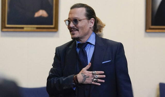 Johnny Depp regresa al cine