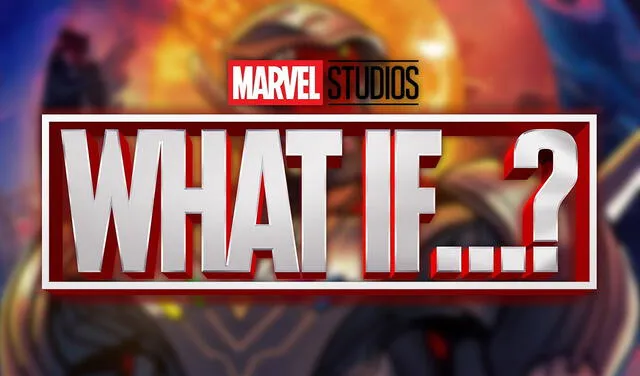 What if...? es la primera serie animada del UCM. Foto: composición/Marvel Studios