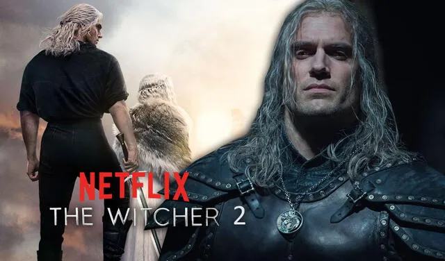 The witcher 2. Foto: composición / Netflix