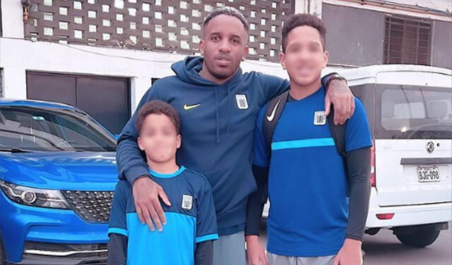 Jefferson Farfán volvió a Alianza Lima en el 2021. Foto: captura de Instagram