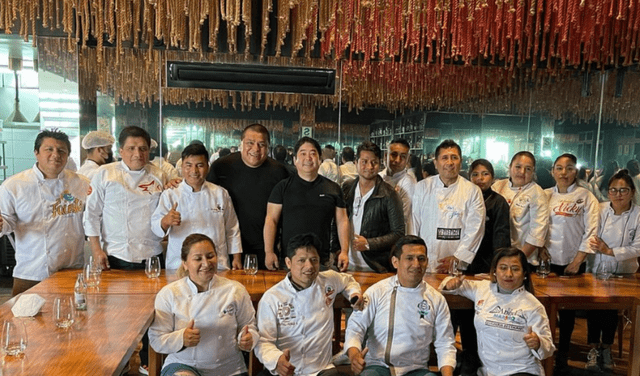 En 2019, Maido también fue elegido como el mejor restaurante del Perú