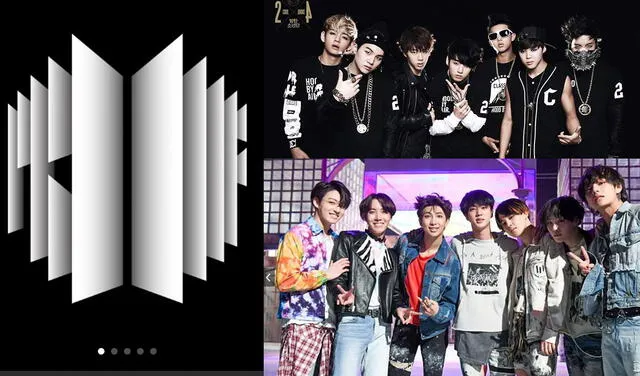 BTS: su álbum "Proof" revela 19 canciones para el CD1. Foto: composición BIGHIT Music