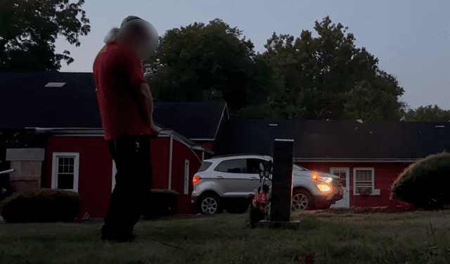 Foto: Michael Andrew Murphy/ Facebook