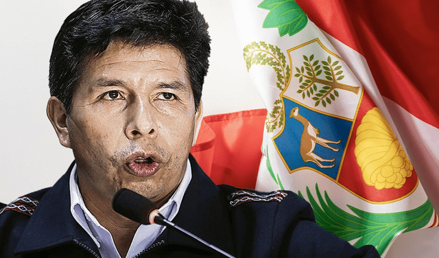 Pedro Castillo oficializó el nombre del año en Perú para el 2022 el último 8 de enero
