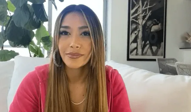 La República estuvo presente en la conferencia de prensa de la "Chica Fina". La República estuvo presente en la conferencia de prensa de la "Chica Fina".