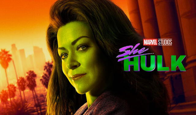 She-Hulk, Jennifer Walters, Tatiana Maslany