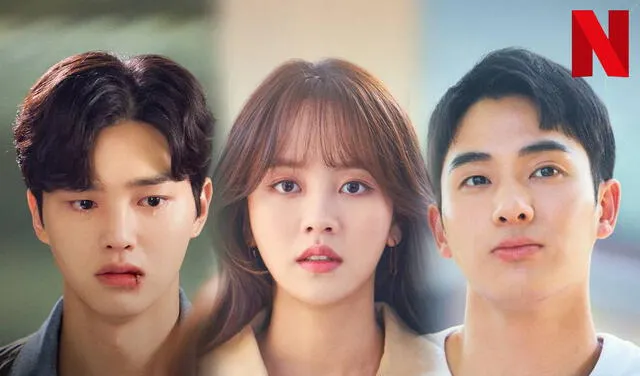 Love alarm 2, Love alarm, Netflix, Kim So Hyun, Song Kang