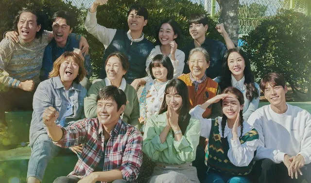 "Our Blues": horarios y fecha de estreno del drama coreano. Foto: tvN