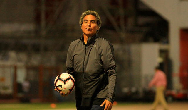 'Chemo' disputará la Liga 1 y Copa Libertadores con César Vallejo. Foto: Grupo La República