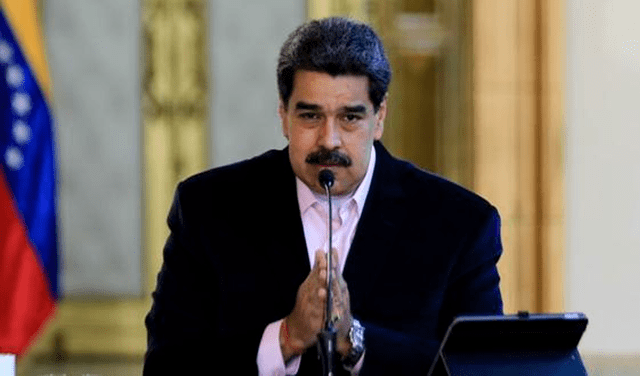 El 84% de venezolanos desaprueba al presidente de Venezuela, Nicolás Maduro. Foto: AFP