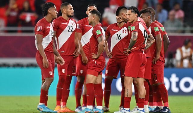 Con un formato de 6,5 cupos, Perú habría clasificado de forma directa a Qatar 2022 y no hubiera tenido que disputar el repechaje. Foto: EFE