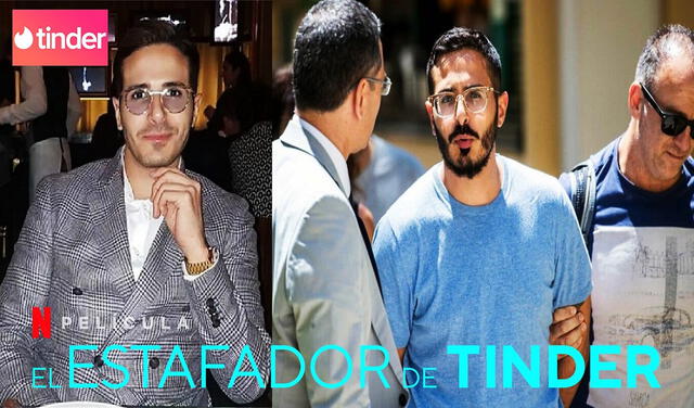 El estafador de Tinder, Simon Leviev, Tinder, Netflix
