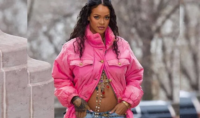 Rihanna contó detalles de su embarazo y cómo ha cambiado su vida. Foto: difusión