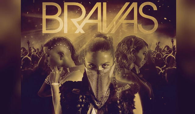 Las Bravas. Foto: difusión