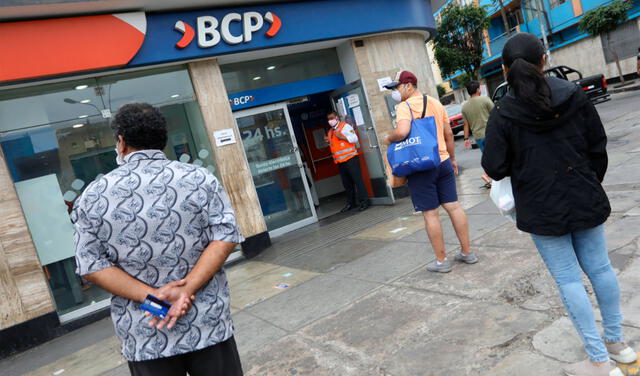 Podrás enviar dinero a Venezuela en las agencias, Banca por Internet y Banca Móvil del BCP. Foto: Grupo La República