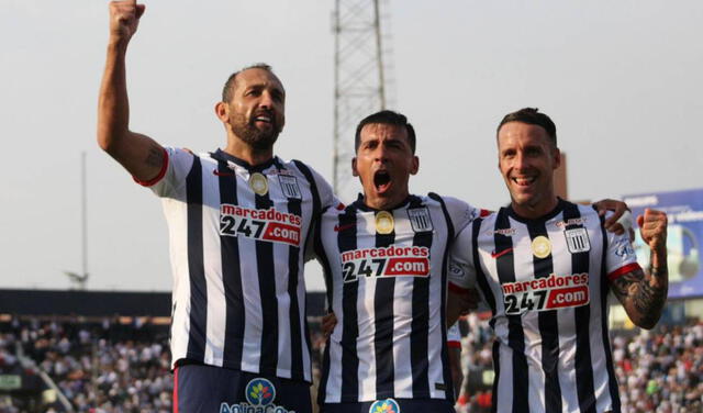 Los blanquiazules sumaron su primer punto en la Copa Libertadores. Foto: Alianza Lima