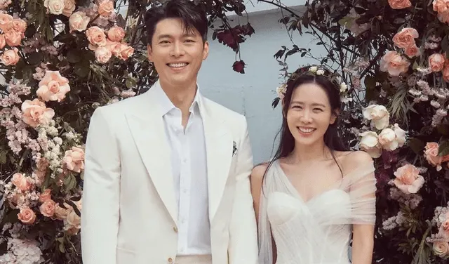 Son Ye Jin, Hyun Bin