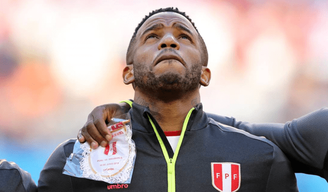 Jefferson Farfán se refirió a la selección peruana con Ricardo Gareca. | Foto: Difusión