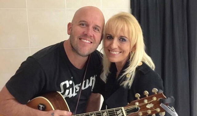 Regina Alcóver tuvo que viajar a Estados Unidos para ser intervenida quirúrgicamente. Foto: Regina Alcóver/Facebook Regina Alcóver tuvo que viajar a Estados Unidos para ser intervenida quirúrgicamente. Foto: Regina Alcóver/Facebook