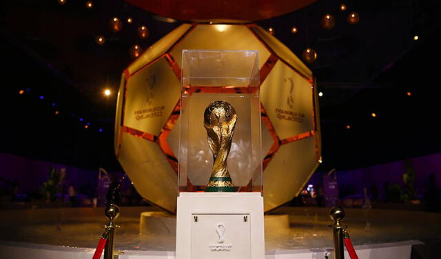 El Mundial Qatar 2022 iniciará con el partido del país anfitrión y Ecuador. Foto: FIFA World Cup