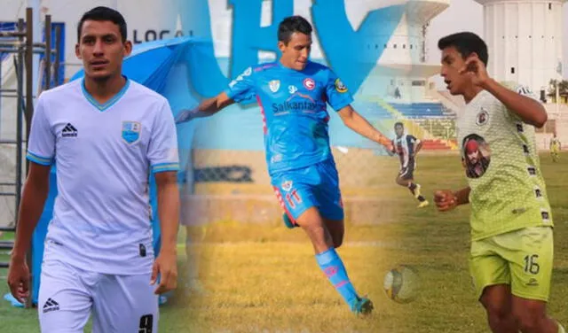 Alex Valera jugó la Copa Perú con Molinos El Pirata, Deportivos Garcilaso y Deportivo Llacuabamba. Foto: Composición/alexvalerasan