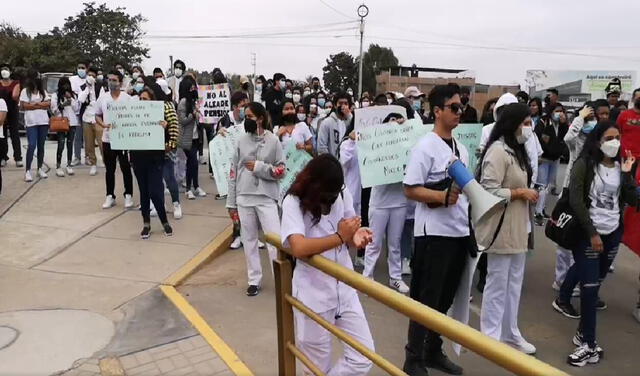 estudiantes de medicina