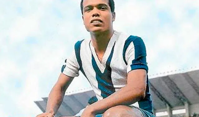 Teófilo Cubillas, uno de los máximos goleadores de Perú en el mundial.
