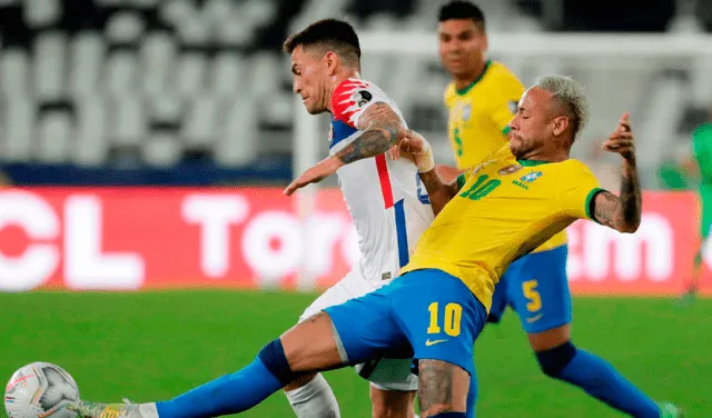 Neymar disputará los partidos de Eliminatorias pese a que en Europa no querían ceder a los futbolistas sudamericanos. Foto: EFE