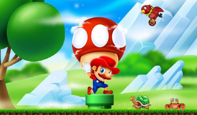 Juegos de Super Mario e imitaciones que puedes descargar en tu iPhone