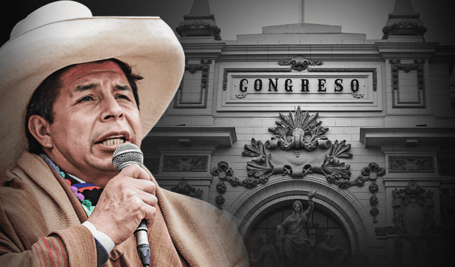 Las expresiones de Pedro Castillo al Congreso: dimes y diretes entre Ejecutivo y Legislativo