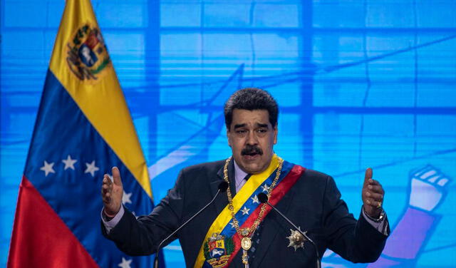 Maduro se declara dispuesto a tazar un “nuevo camino” con EE. UU.