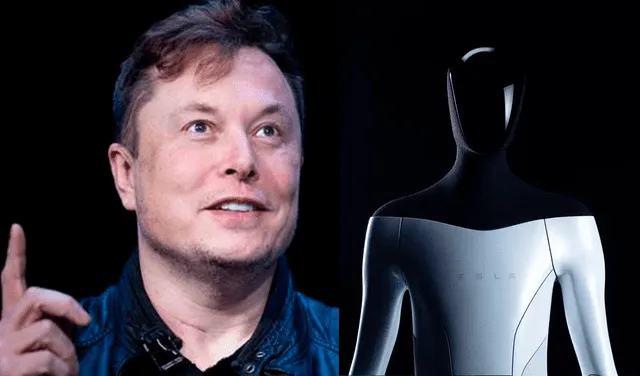 Elon Musk asegura que todos los hogares contarán con un robot humanoide y en qué fecha será