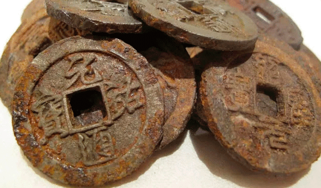 Tras la escasez del cobre y las ganas de no filtrarlas en el extranjero, optaron por el hierro. Foto: China desde el Sur